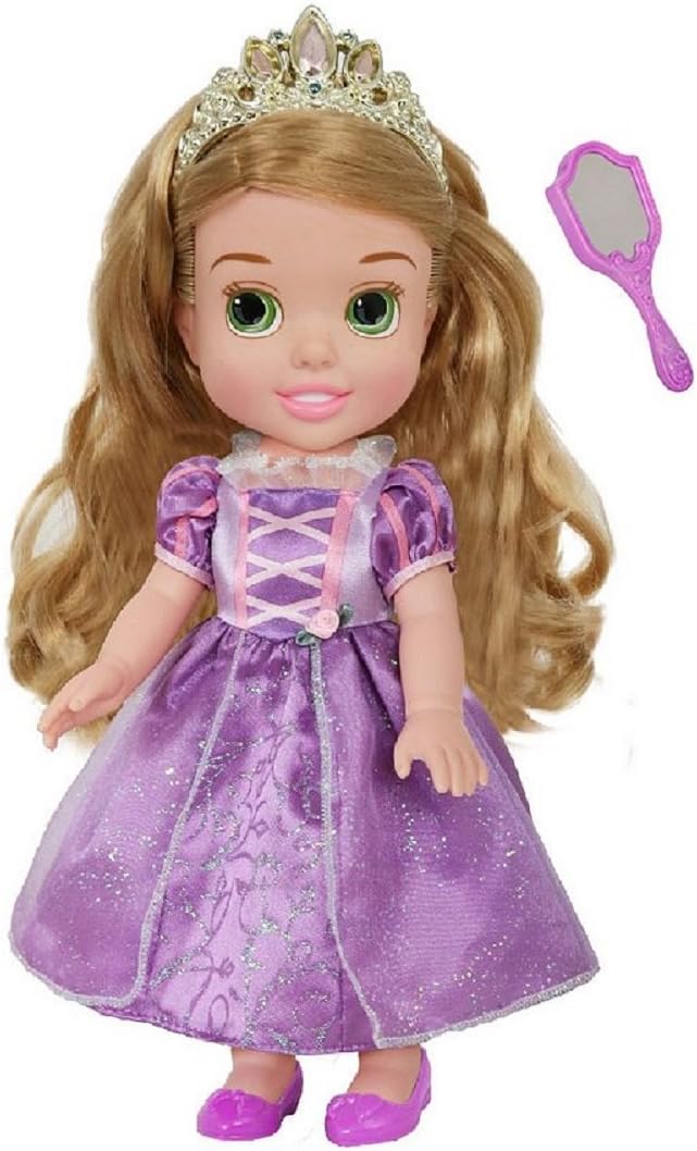 my first princess toddler doll