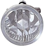 Scion/Toyota Replacement Fog Light Assembly - Driver Side