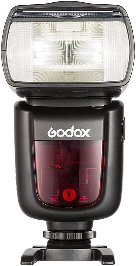 Godox V860II-N TTL Flash for Nikon Camera 2.4G GN60 HSS 1/8000s - Image 3