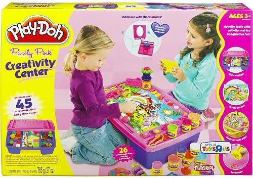 play doh creativity center