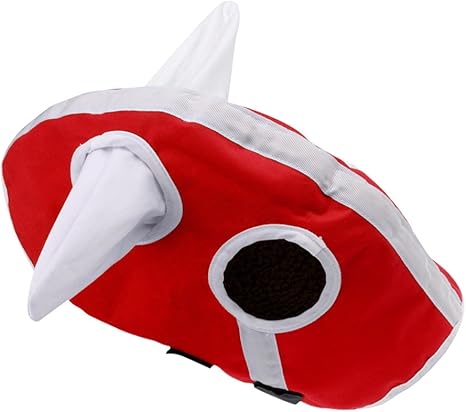 Baoblaze 600d Waterproof Oxford Cloth Warm Horse Face Mask With