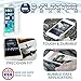 (3 PACK) DFlectorshield Screen Protector for the Suunto Ambit 3 Sport with free Lifetime Replacement Program