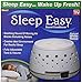 Sleep Easy Sound Conditioner, White Noise Machine- 2 Pack