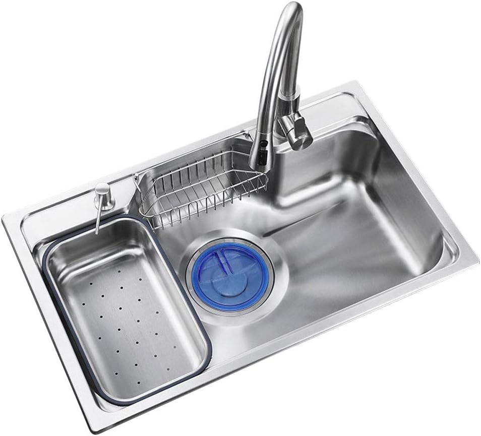 12 Mejores Fregaderos De Acero Inoxidable Baratos 2020