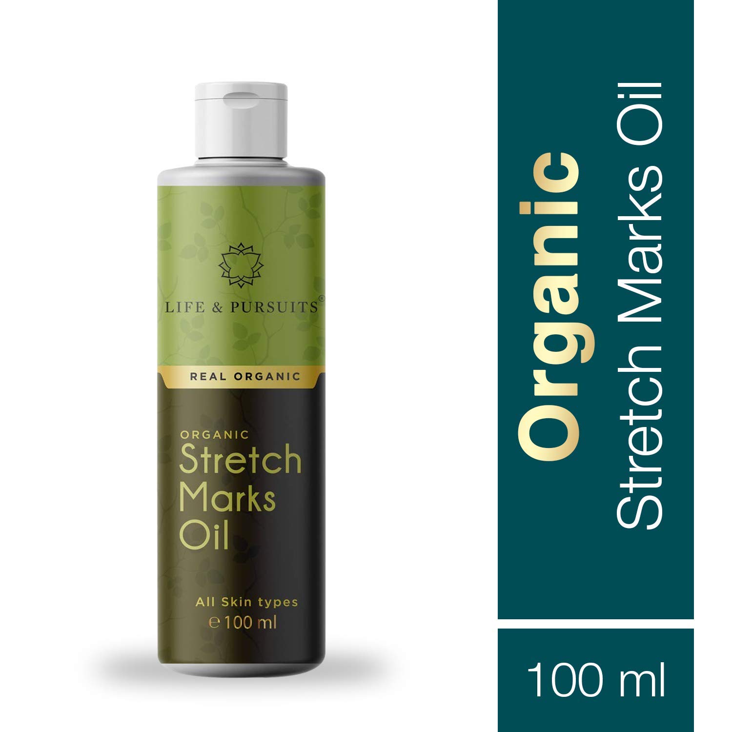 mamaearth stretch mark oil