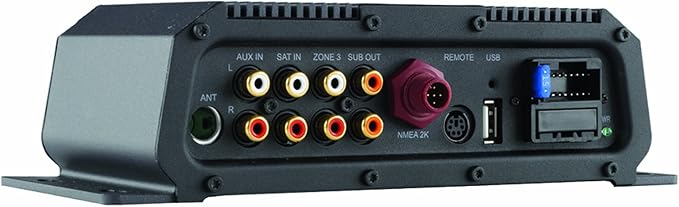 sonichub 2 marine audio server