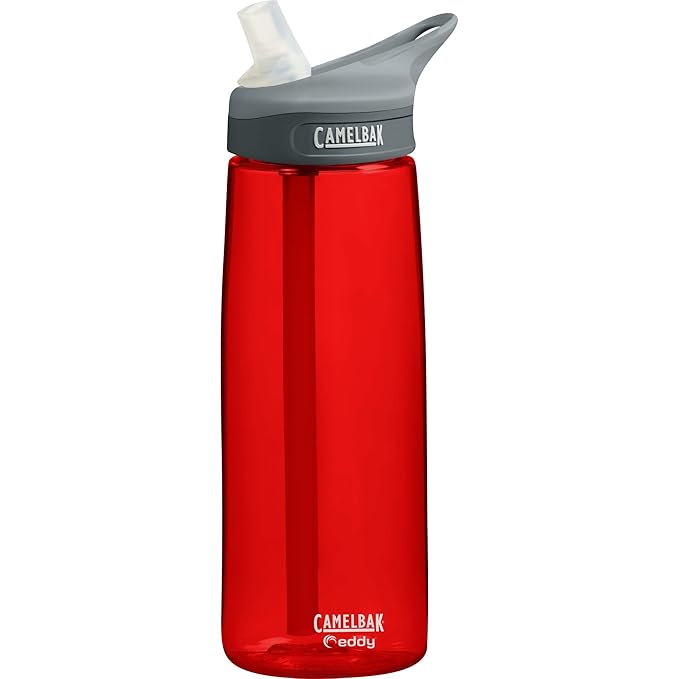 Botella CamelBak eddy 600 ml rojo 2016 Amazon.es Deportes y aire libre