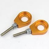 Wingsmoto Chain Adjuster Tensioner CNC 12mm 110cc