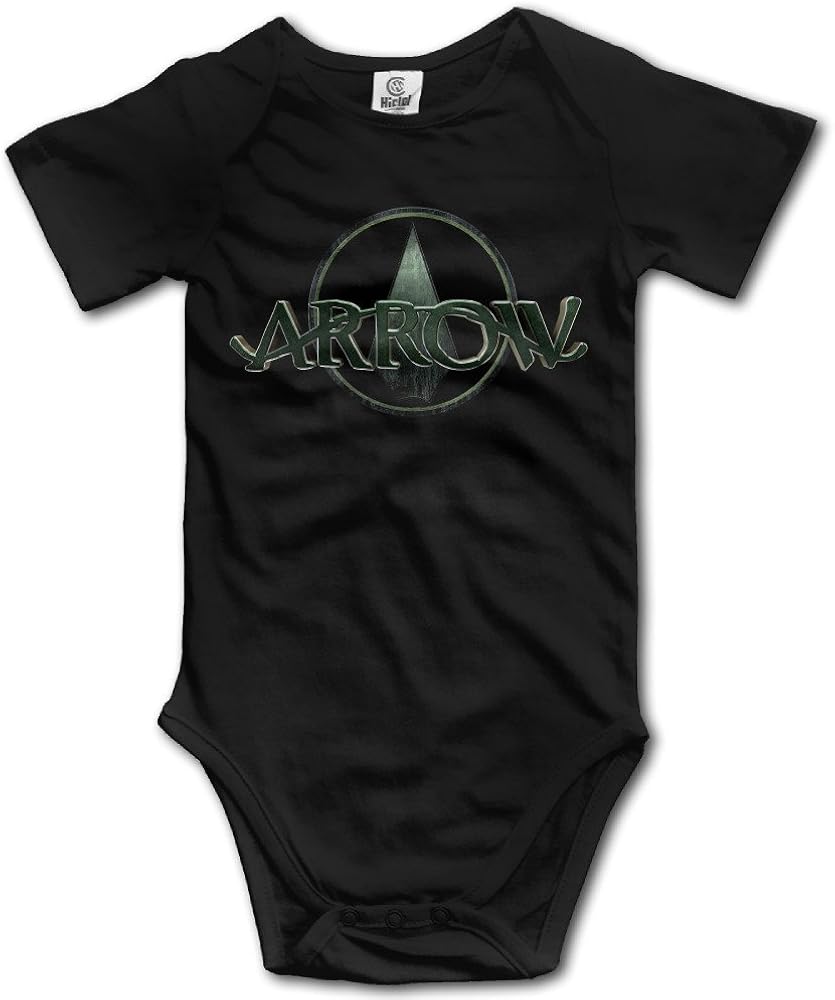 green arrow onesie