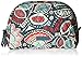 Vera Bradley Luggage Women's Large Zip Cosmetic Nomadic Floral Luggage Accessory