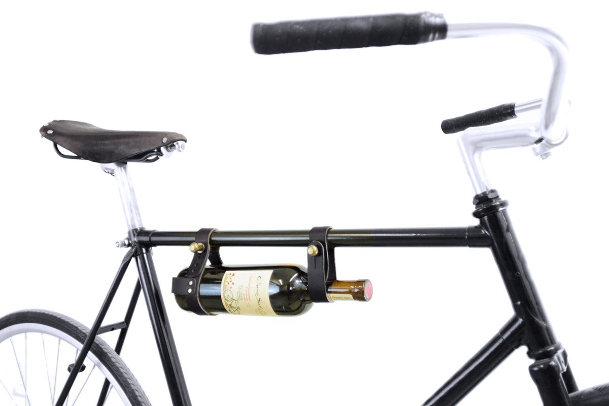 bicycle wine carrier
