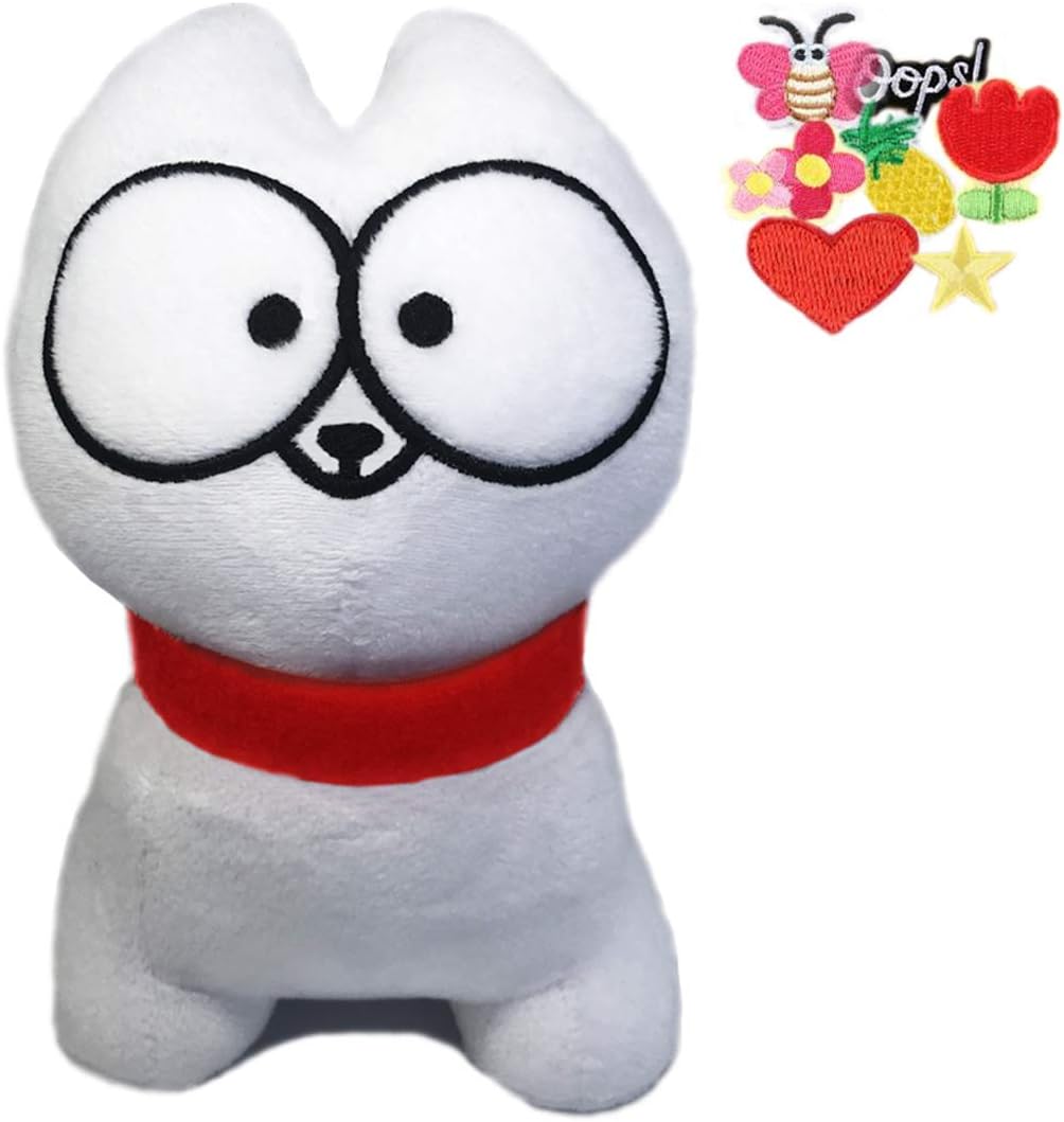 simon's cat plush amazon
