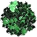Fanci-Fetti Shamrocks (green) Party Accessory (1 count) (1 Oz/Pkg)