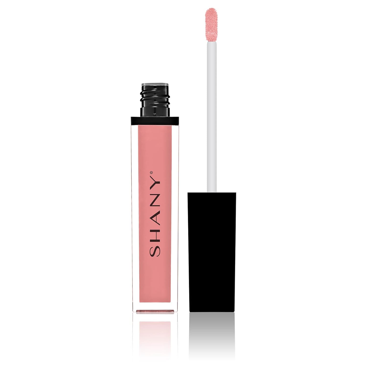 SHANY LL (Liquid Lipstick) Cream - Paraben Free/Talc Free - FIRST CRUSH