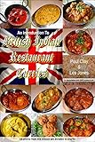 An Introduction to British Indian Restaurant Curries: All Profits To BBC Children In Need