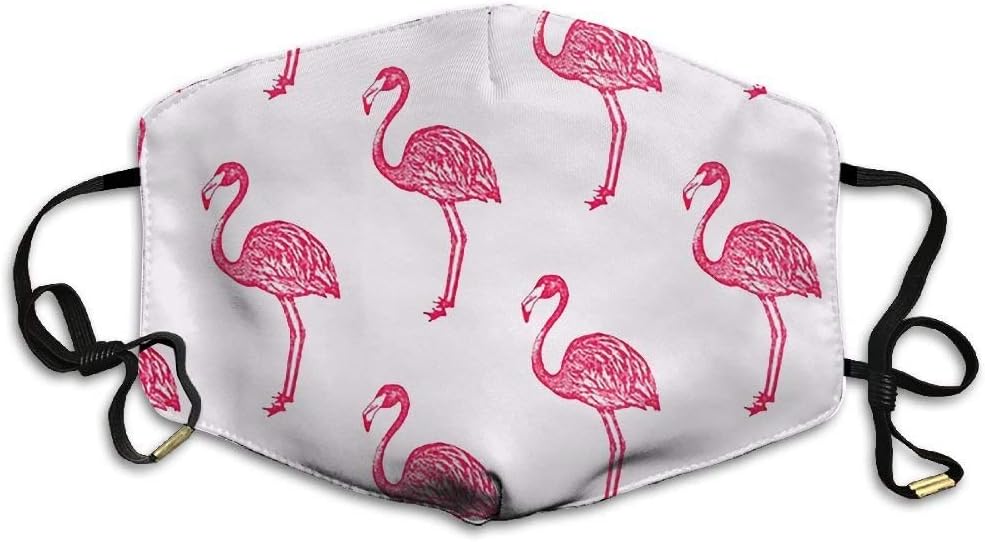 Vbnbvn Giraffe Mask Can Be Washed Reusable N95 Mask One Size Multiple Colors