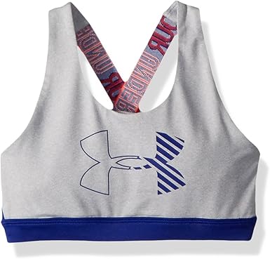 under armour girls sports bra