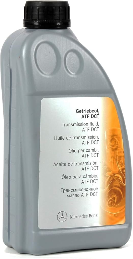 Amazon Co Jp Genuine Mercedes Benz Atf Mission Oil Dct Oil 1l Car Bike Products