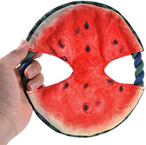 2 Pcs Flying Disc Tooth Resistant Outdoor Pet Dog Helps The Dogs Grind Their Teeth, Clean Teeth And Exercise By Biting