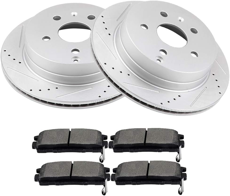 Brake Pads And Rotors Cost Chevy Equinox