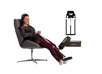 Amazon Com Tractura Portable Back Pain Relief And