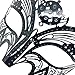 New Wolverine Men's Mask Laser Cut Venetian Halloween Masquerade Mask Costume Extravagant Inspire Design - Black by KBMasks