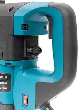 KepooMan  Power Demolition Drills product image 5