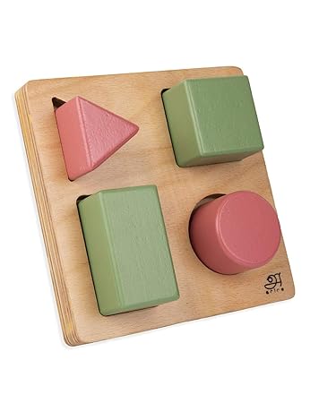 Wooden Puzzle - Blocks