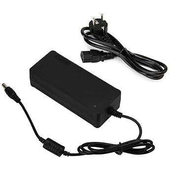 Universal Netzteil 12v Supernight 12V 5A Stromversorgung Power Adapter ac/dc 100-240v 50-60hz Trafo mit Euro Stecker für LED 