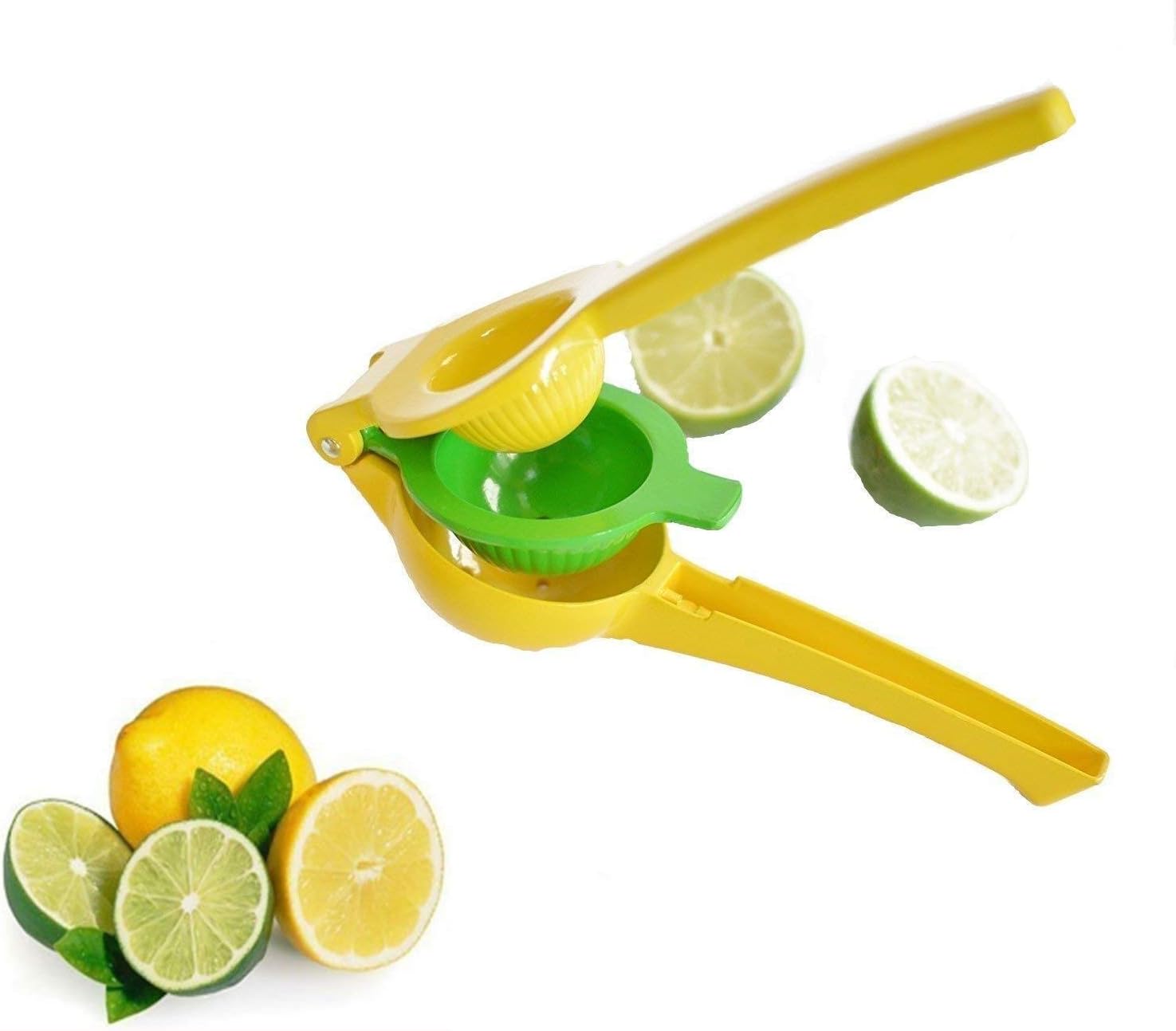 Daily-buy Manual Juicers Lemon Orange Fruit Squeezer Aluminium Alloy Lime Citrus Juicer Juice Manual Press Kitchen