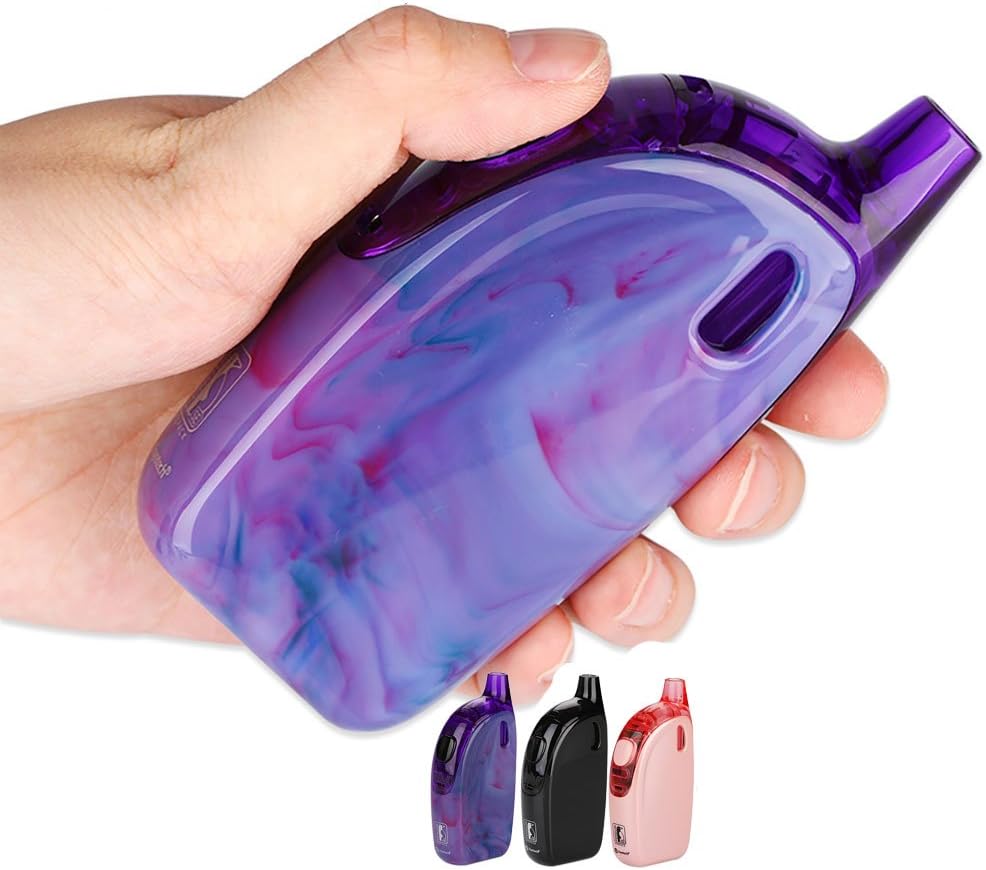 Authenic Joyëtëch ätopäck PëṄGUIṄ SE SŢärter Kït With JVïC1 JVïC2 COIĹs Black / Pink / Purple