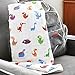 Everything Baby and Toddler Blanket - Boys or Girls, Cotton Muslin, 47