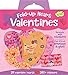 Peaceable Kingdom Fold-Up Heart 28 Card Super Valentine Pack
