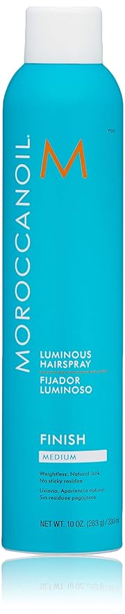 Amazon モロッカンオイル リミナス ヘアースプレー ミディアム 330ml