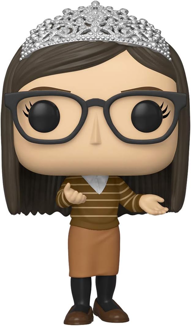 Funko Pop! TV: Big Bang Theory - Amy