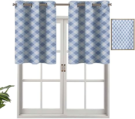 Hiiiman Cenefa de ventana moderna con diseño de rombos de diamantes