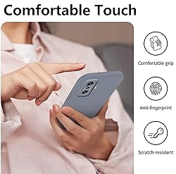 Wousunly Compatible with Xiaomi Poco F4 GT Case