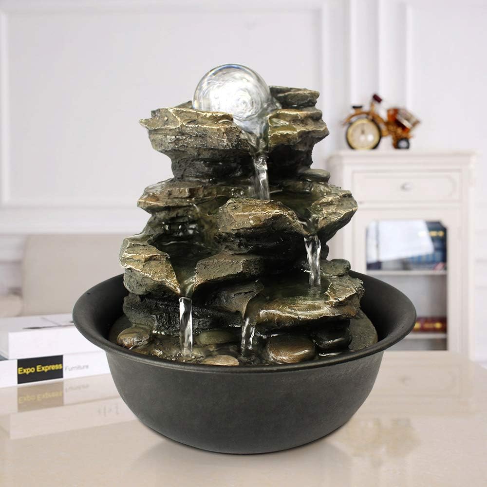 Indoor Fountains & Accessories - xpiyaer 8.3