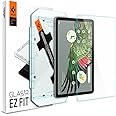 Spigen Tempered Glass Screen Protector [GlasTR EZ Fit] Designed for Pixel Tablet - 1 Pack