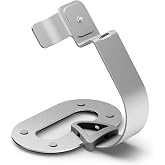 Halo Collar 5 Charging Stand | Freestanding or wall-mount, ideal for bedroom or garage, minimal design, keeps charger and collar together