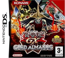 Yu-Gi-Oh ! GX Card Almanac