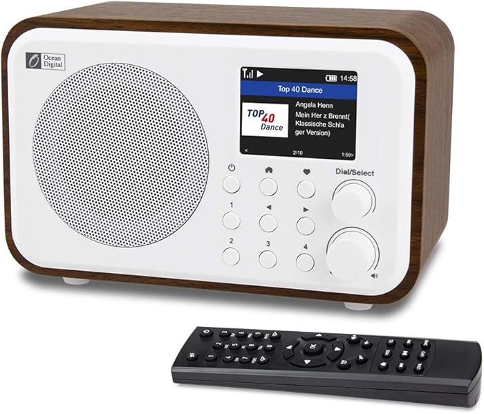 Top 9 Portable Internet Radios For Home With Wifi - Home Previews