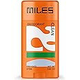 Miles Kids Deodorant for Boys and Girls - Aluminum Free Deodorant for Kids and Teens, Natural, Hypoallergenic, Made in USA - Clean Scent, 1-Pack