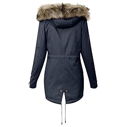 Womens Tops Winter Coat Womens Warm Sweater Hooded