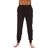 At The Buzzer Mens Pajama Jogger Pant