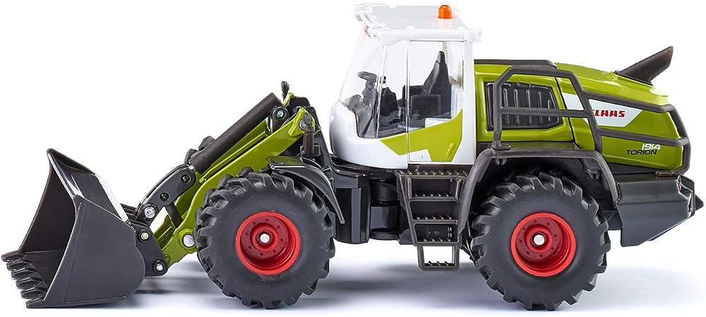 SIKU Farmer Claas Torion 1914 Wheel Loader Multicoloured 1:50
