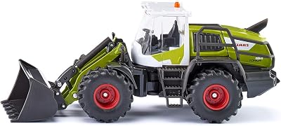 SIKU Farmer Claas Torion 1914 Wheel Loader Multicoloured 1:50