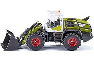 Siku 1999 Farmer Claas Torion 1914 Wheel Loader, Multicoloured