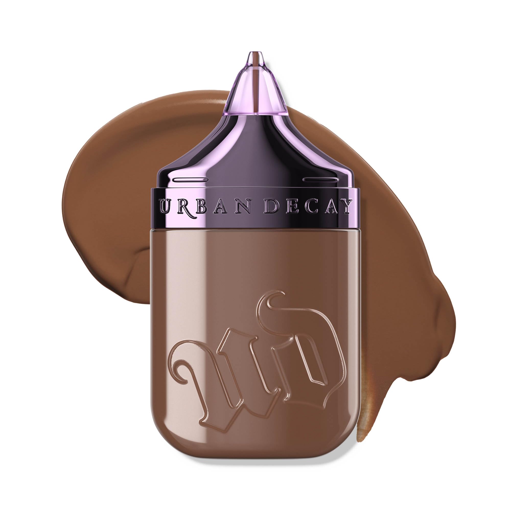 Urban Decay Face Bond Waterproof Foundation, With 3% Niacinamide, Lasts up to 24hr, Shade: 34 - Deep Cool, 30ml