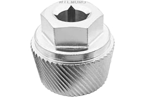 MILMUMU 1.5" Tub Drain Extractor Removes Old Broken Stubborn and Rusted Drains with Ease Strong Grab Plumbing（ M05255 1.5" ） - 1PACK